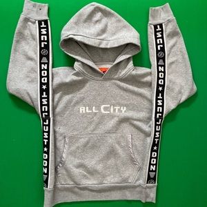 😮‍💨💸All City 🌆 thick sweater